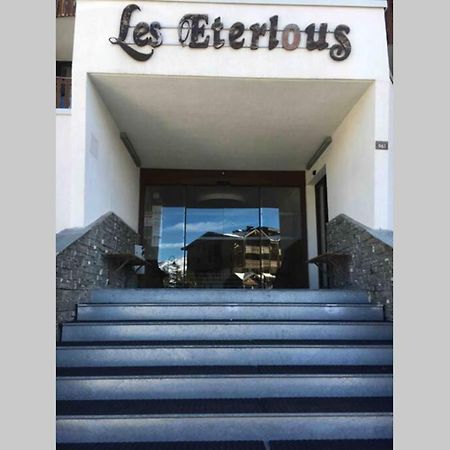 Sunny Studio With Top Location Val Thorens Ngoại thất bức ảnh