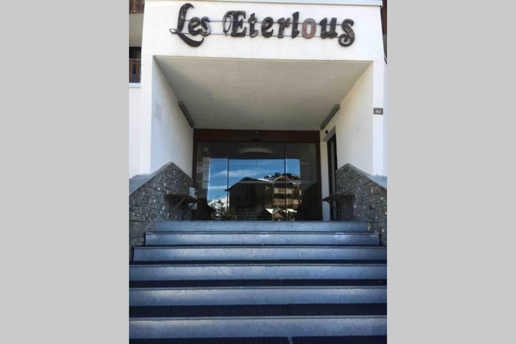 Sunny Studio With Top Location Val Thorens Ngoại thất bức ảnh